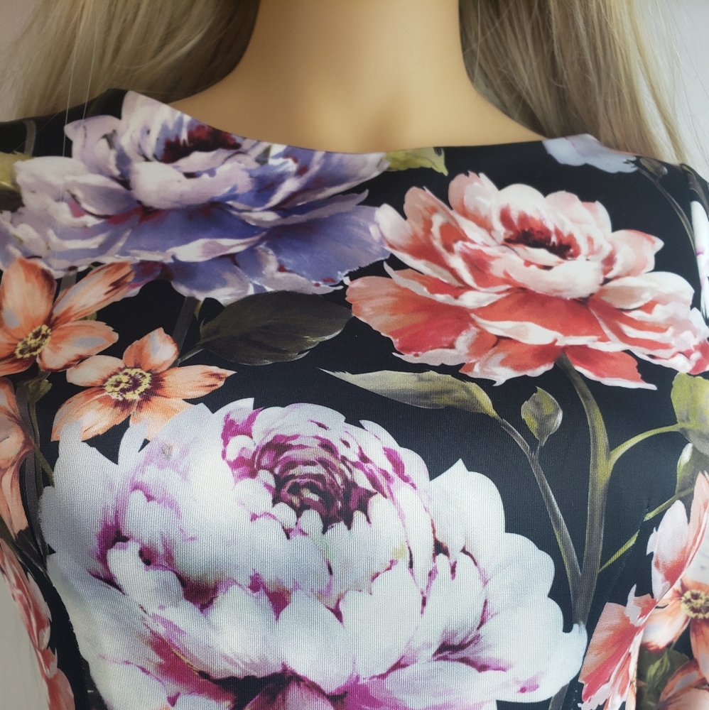 Flowering Dress